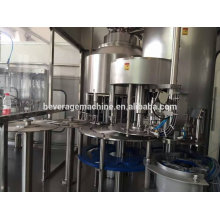 Complete 300BPM mineral pure water filling line